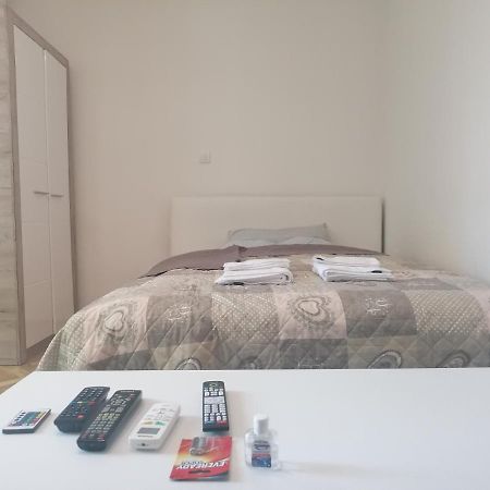 Apartmán Natasa Bělehrad Exteriér fotografie