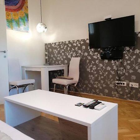 Apartmán Natasa Bělehrad Exteriér fotografie