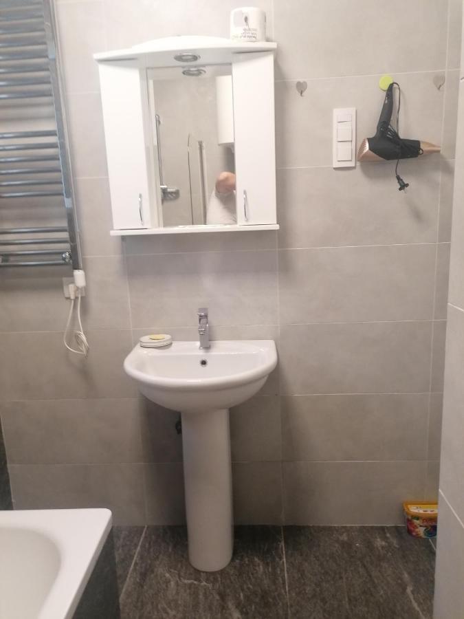 Apartmán Natasa Bělehrad Exteriér fotografie