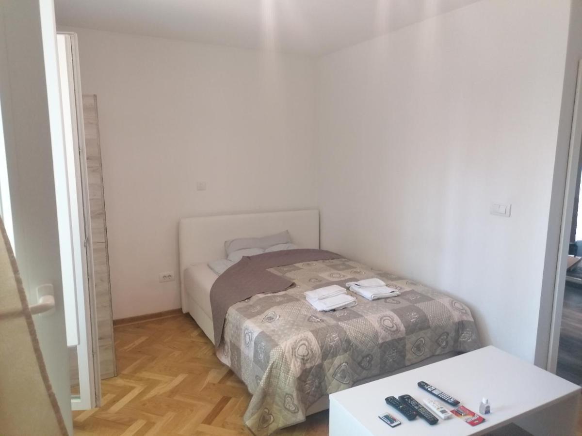 Apartmán Natasa Bělehrad Exteriér fotografie