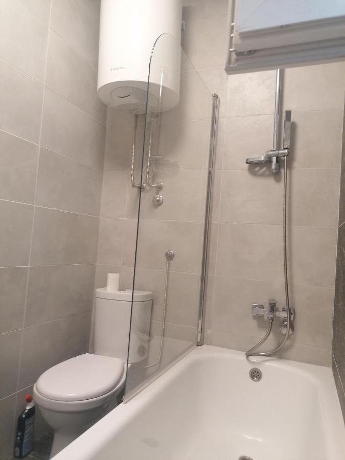 Apartmán Natasa Bělehrad Exteriér fotografie