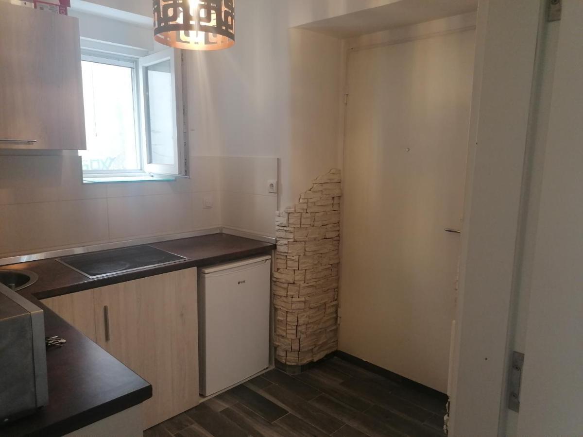 Apartmán Natasa Bělehrad Exteriér fotografie