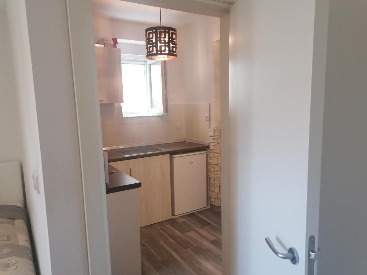 Apartmán Natasa Bělehrad Exteriér fotografie