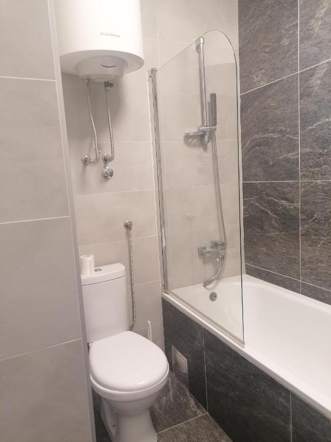 Apartmán Natasa Bělehrad Exteriér fotografie