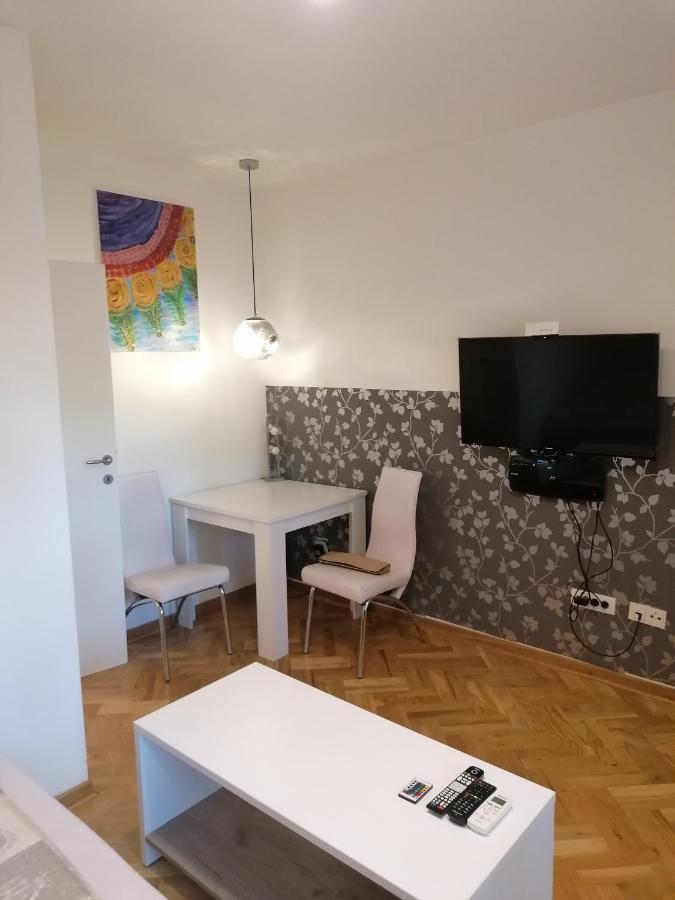 Apartmán Natasa Bělehrad Exteriér fotografie