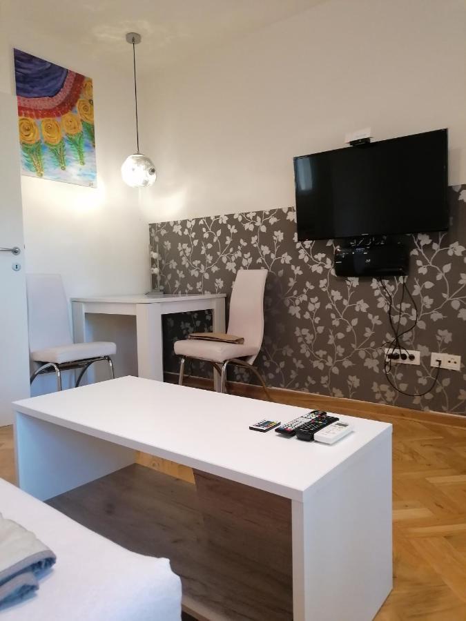 Apartmán Natasa Bělehrad Exteriér fotografie
