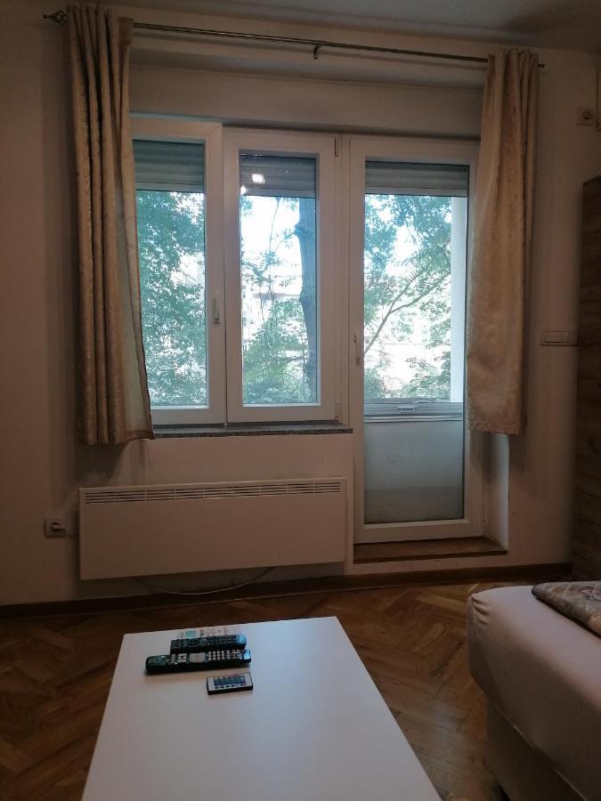 Apartmán Natasa Bělehrad Exteriér fotografie