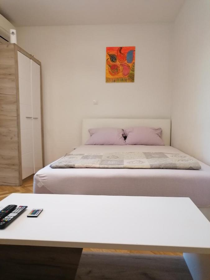 Apartmán Natasa Bělehrad Exteriér fotografie