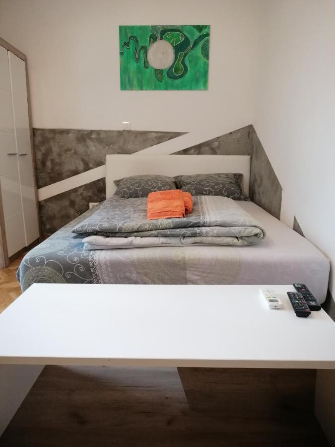 Apartmán Natasa Bělehrad Exteriér fotografie