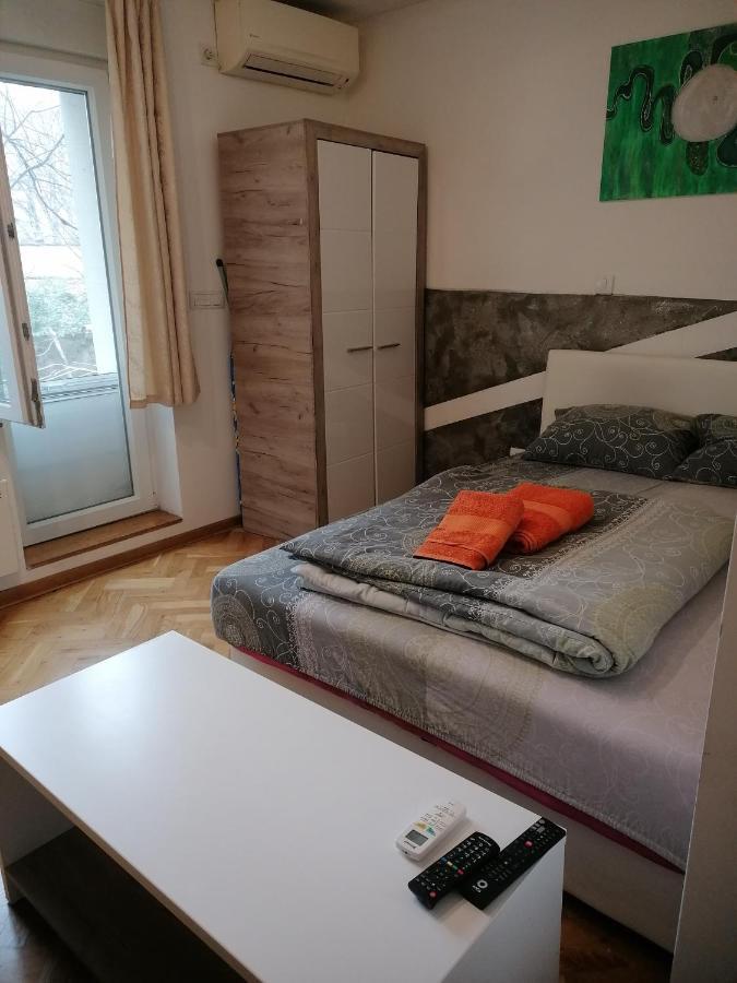 Apartmán Natasa Bělehrad Exteriér fotografie