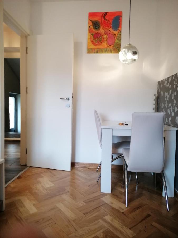 Apartmán Natasa Bělehrad Exteriér fotografie